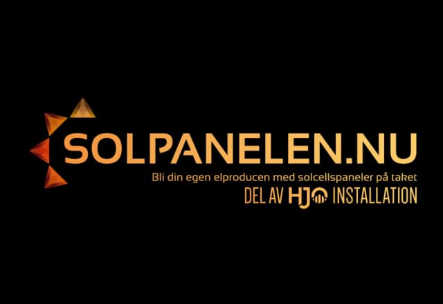 Logotyp för Solpanelen