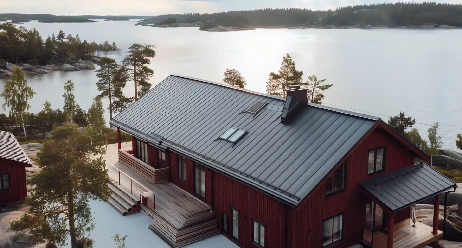 Plåtdetaljer och beslag efter mått